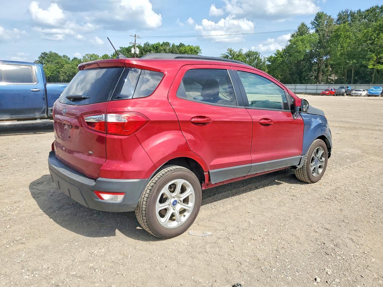 2021 Ford Ecosport Se - Image 3