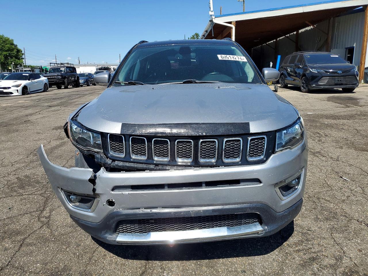 2019 Jeep Compass Limited - Image 5