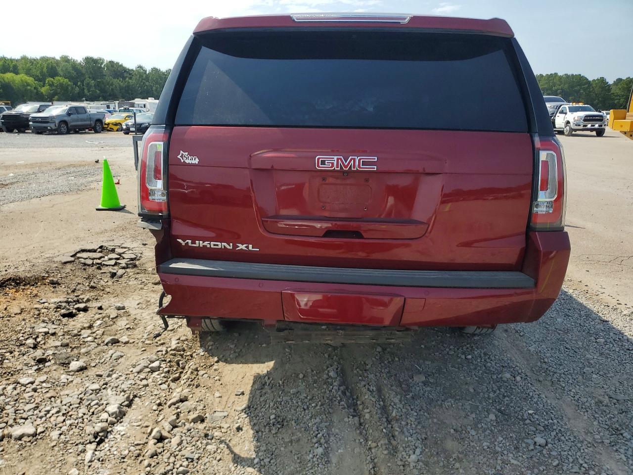 2018 GMC Yukon Xl C1500 Slt - Фото 6