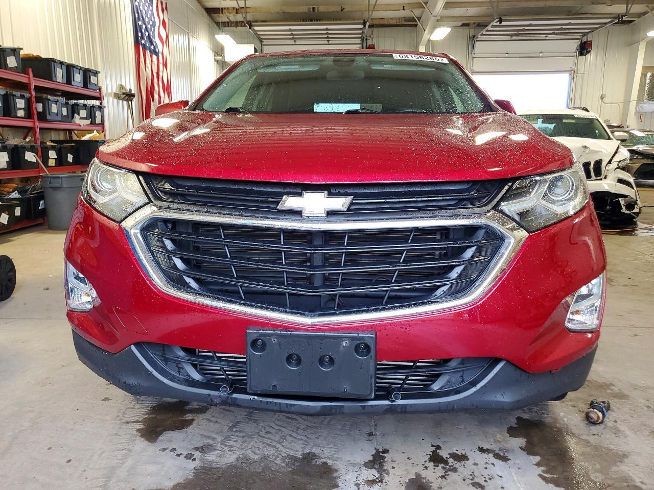 2020 Chevrolet Equinox Lt - Фото 5
