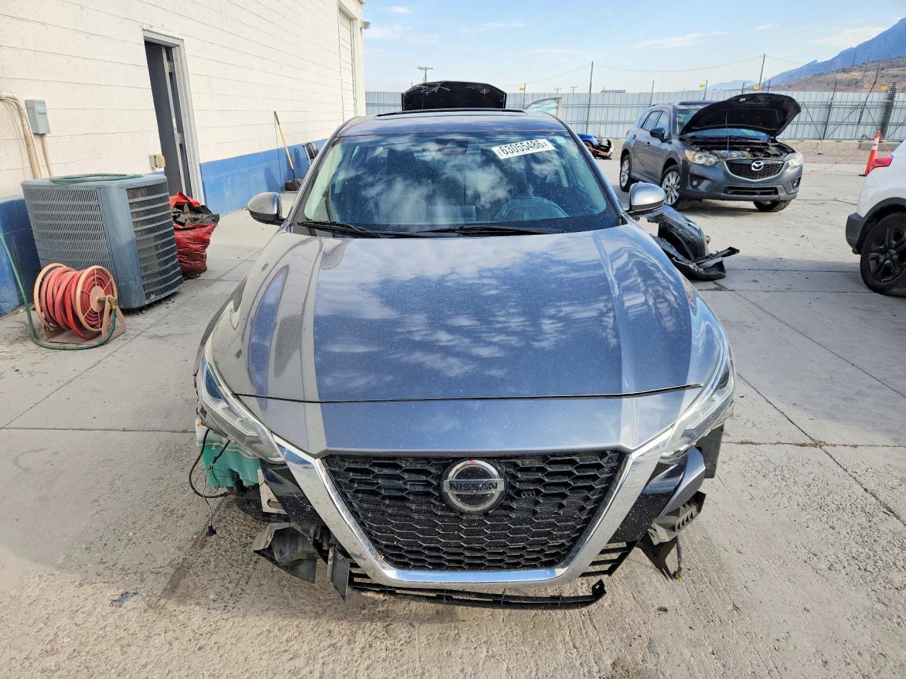 2019 Nissan Altima Sv - Image 5