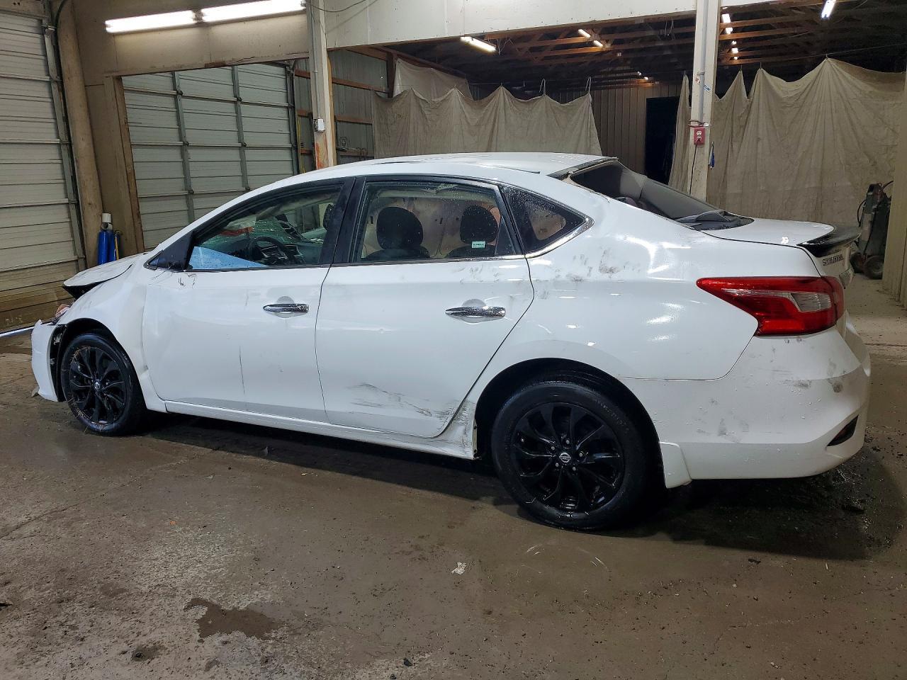 2018 Nissan Sentra S - Image 2