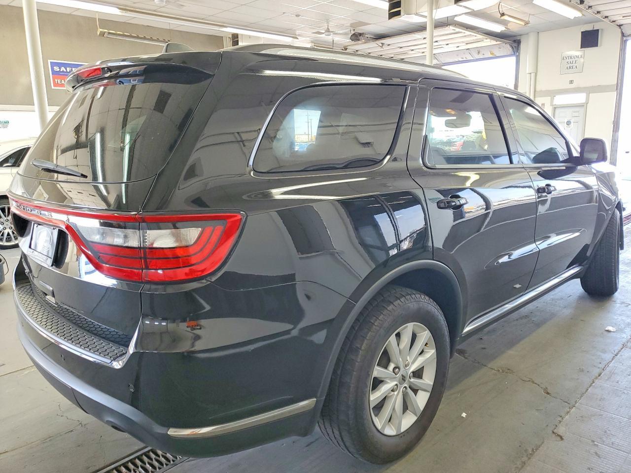 2019 Dodge Durango Sxt - Фото 3