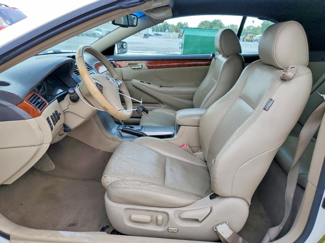 2007 Toyota Camry Solara Sle V6 - Фото 7