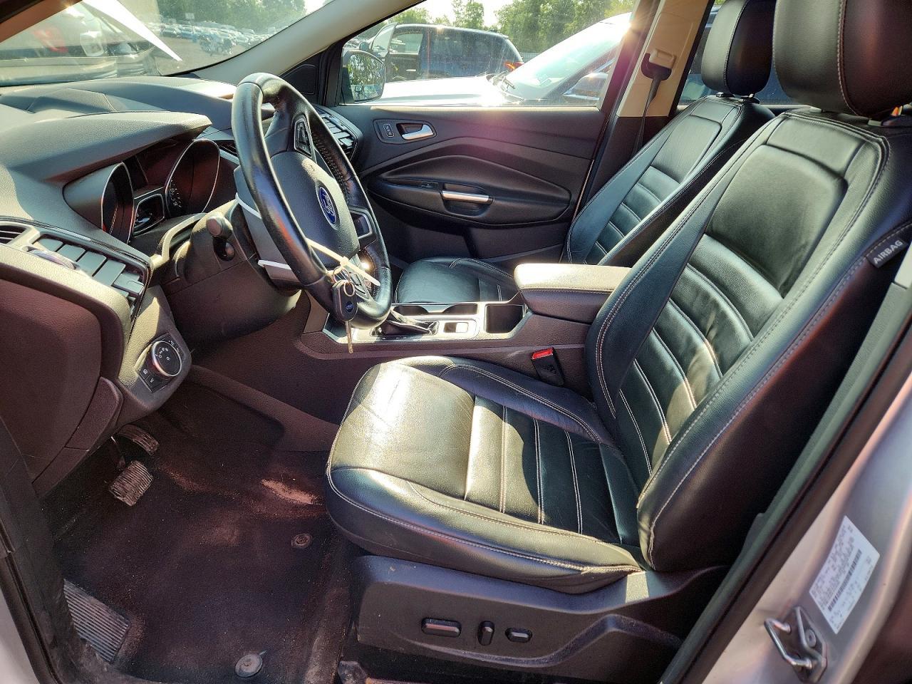 2018 Ford Escape Sel - Фото 7