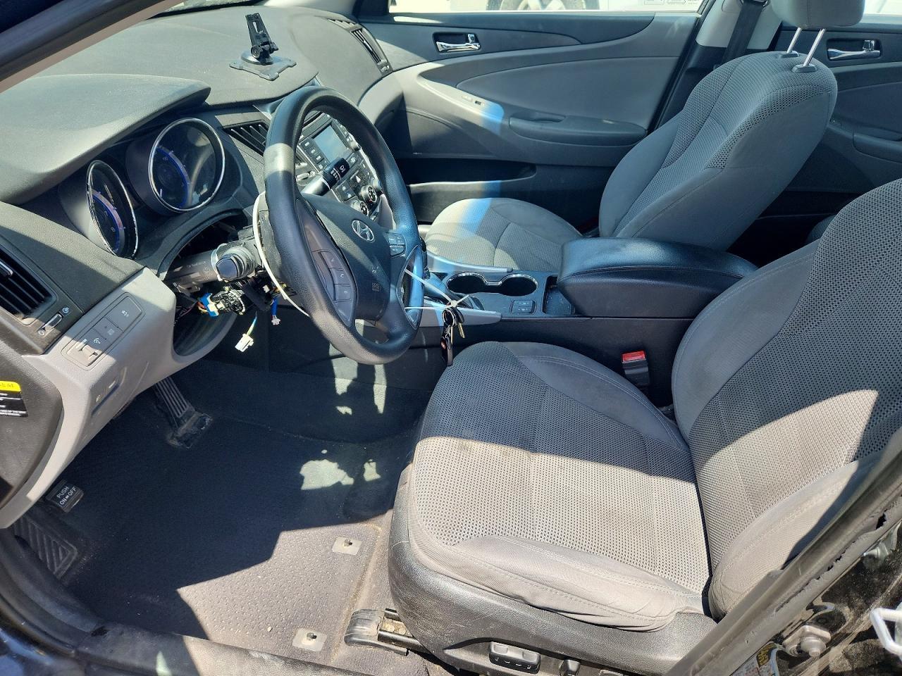 2014 Hyundai Sonata Gls - Фото 7