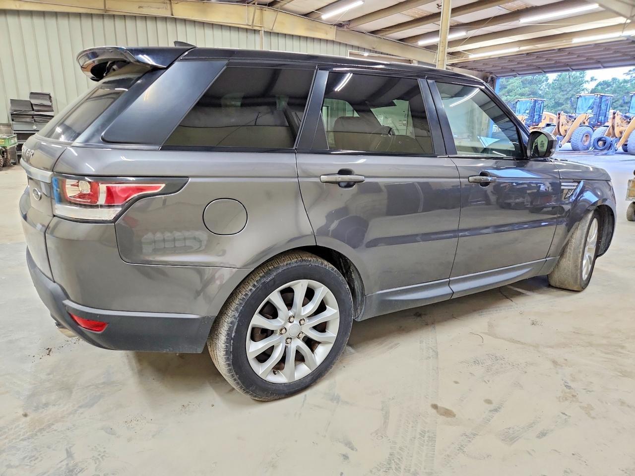 2017 Land Rover Range Rover Sport Hse - Фото 3