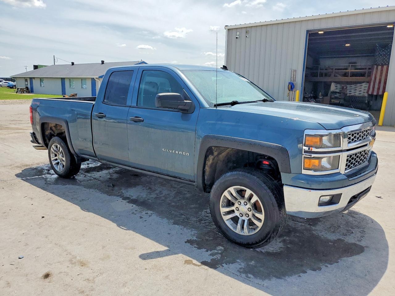 2014 Chevrolet Silverado K1500 Lt - Image 4