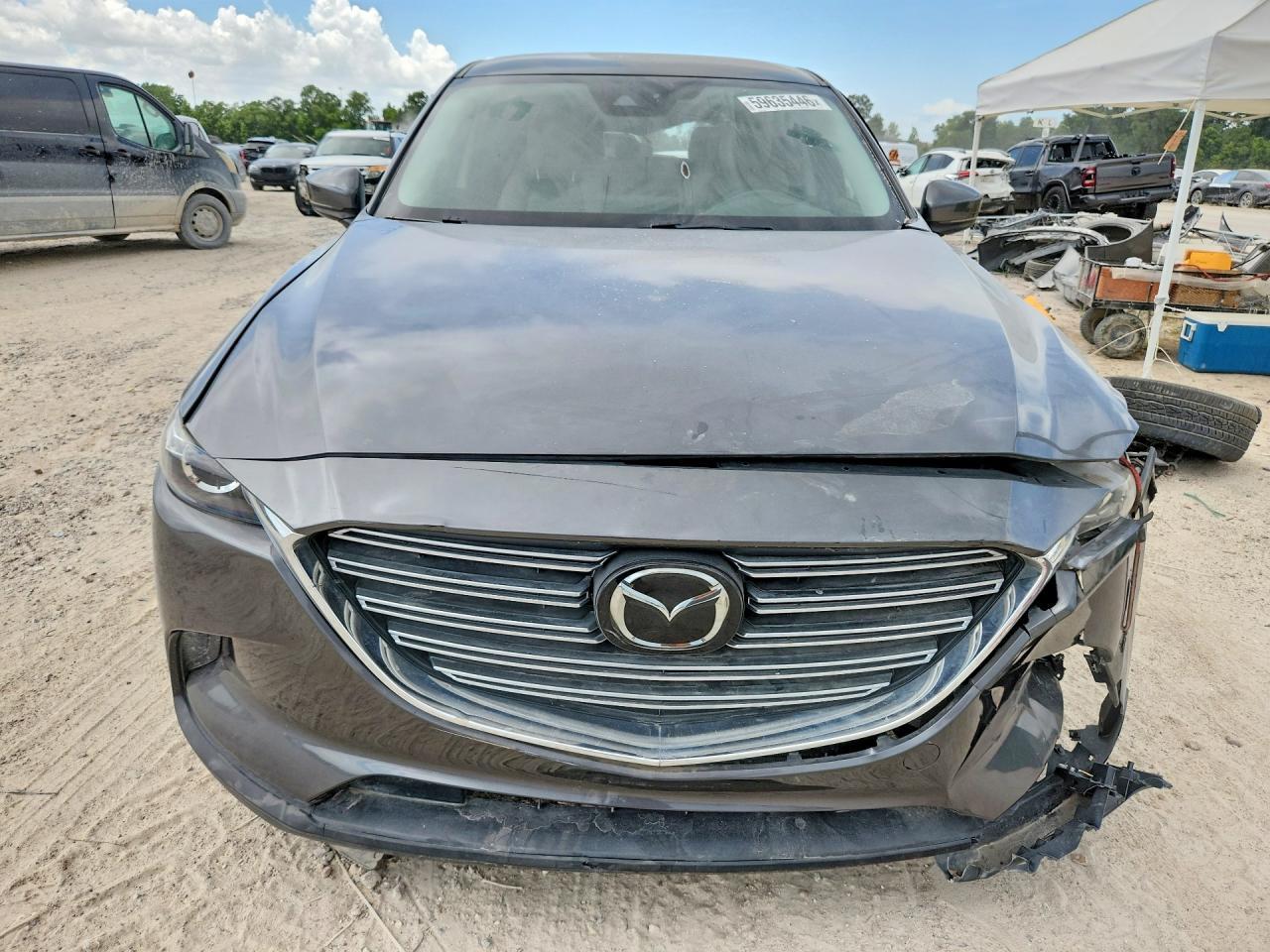 2019 Mazda Cx-9 Touring - Фото 5