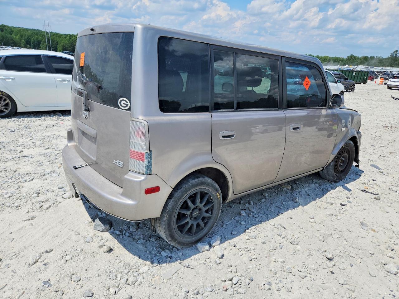 2005 Toyota Scion Xb - Image 3