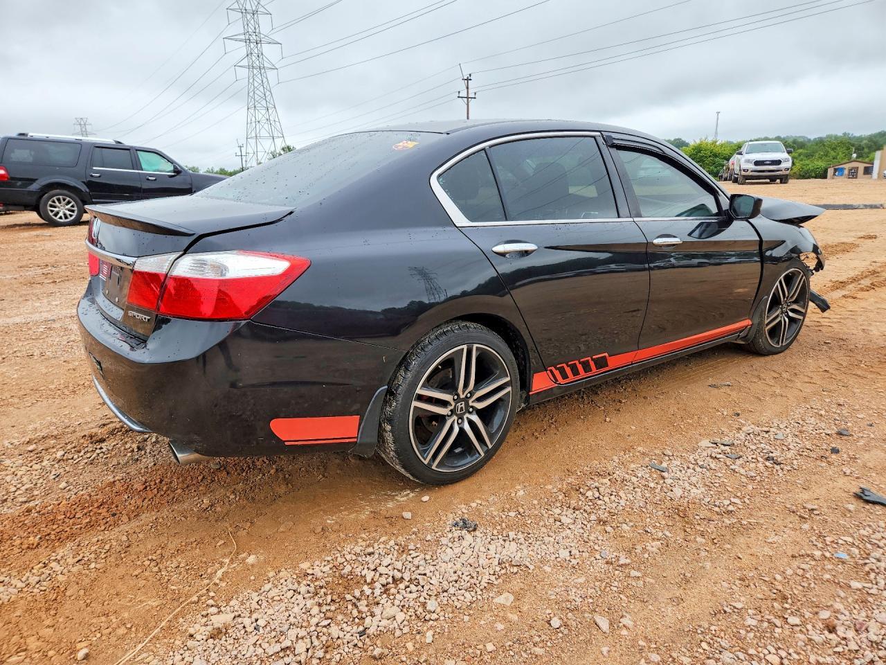 2013 Honda Accord Sport - Image 3
