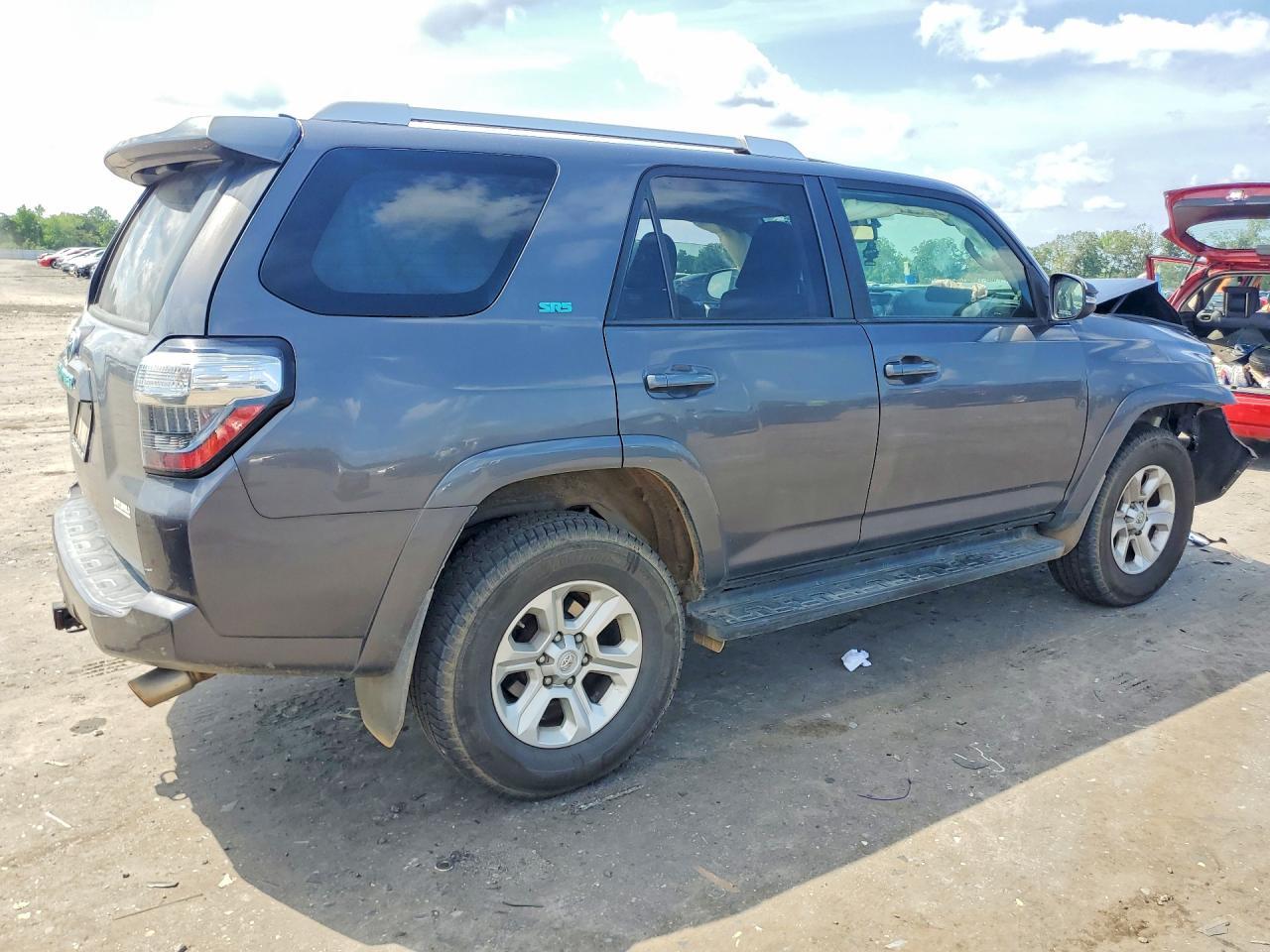 2014 Toyota 4Runner Sr5 Premium - Фото 3