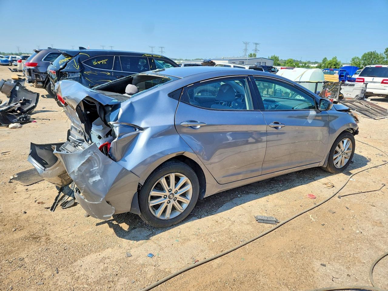2016 Hyundai Elantra Se - Image 3