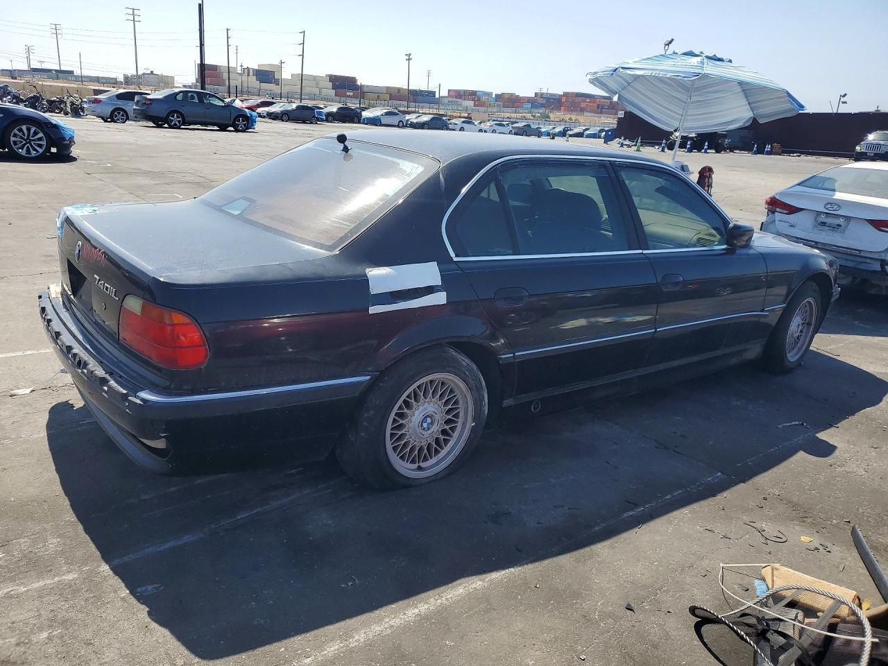 1997 BMW 740 Il - Фото 3