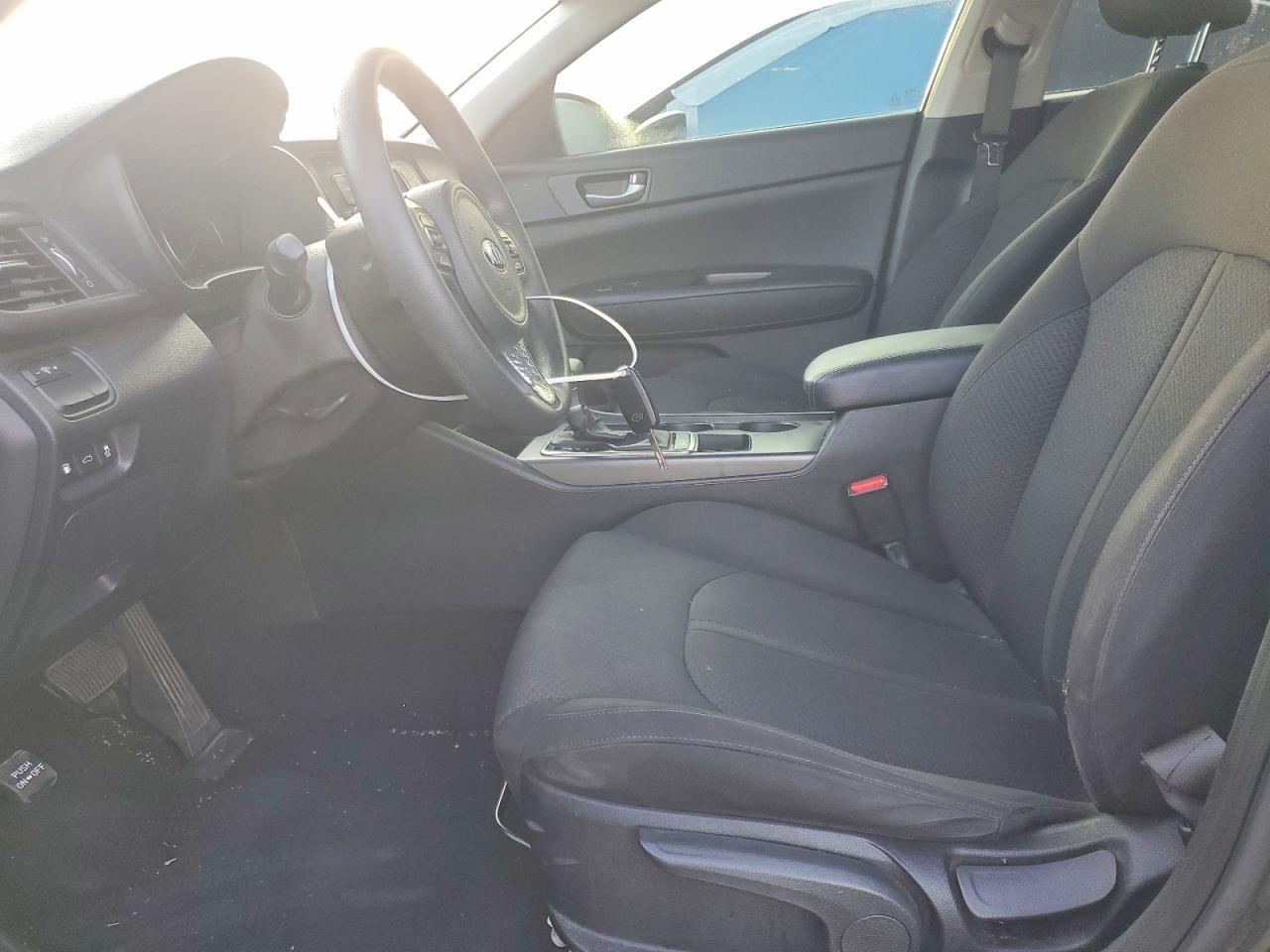 2016 Kia Optima Lx - Фото 7