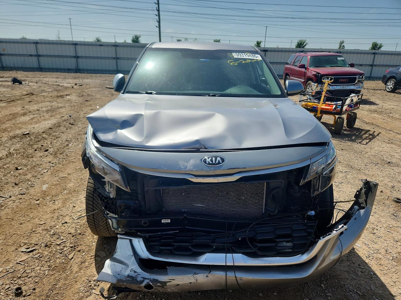 2021 Kia Seltos Lx - Image 5