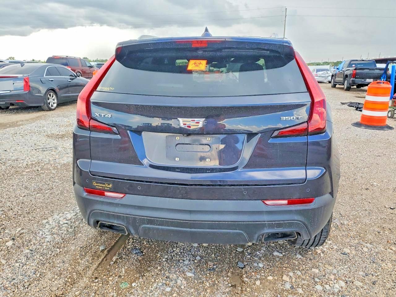 2023 Cadillac Xt4 Luxury - Фото 6