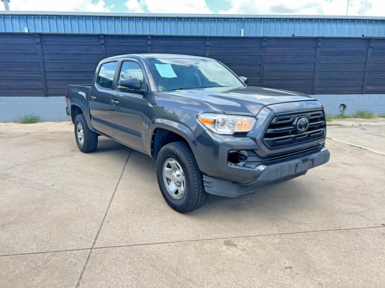 2018 Toyota Tacoma Sr