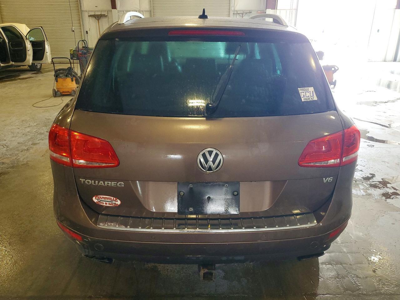 2012 Volkswagen Touareg V6 - Фото 6