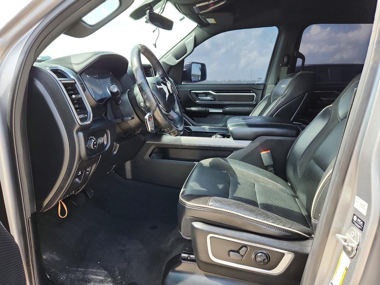 2021 Ram 1500 Laramie - Фото 7