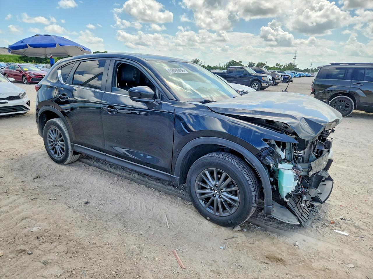 2021 Mazda Cx-5 Touring - Image 4
