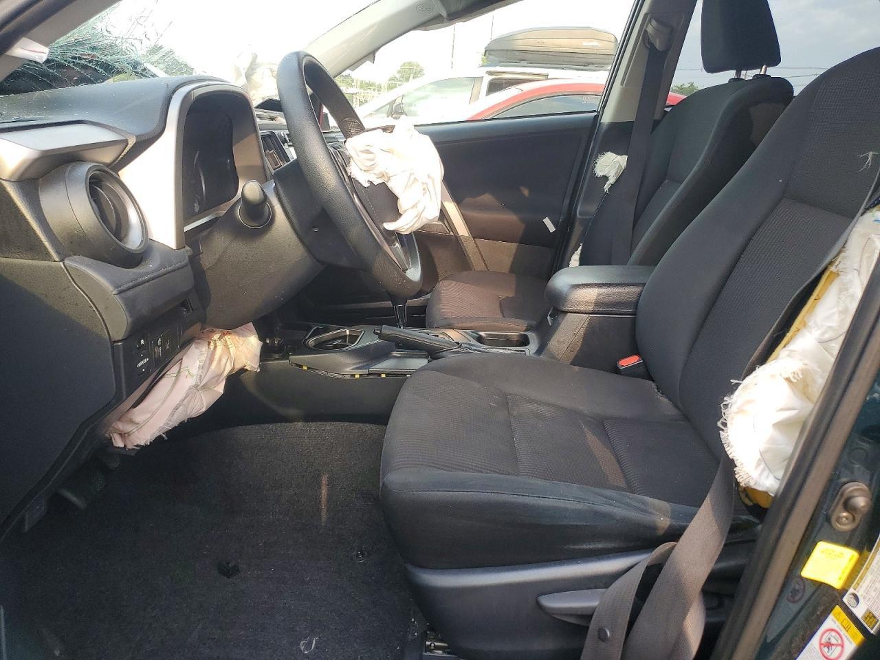 2018 Toyota Rav4 Le - Фото 7