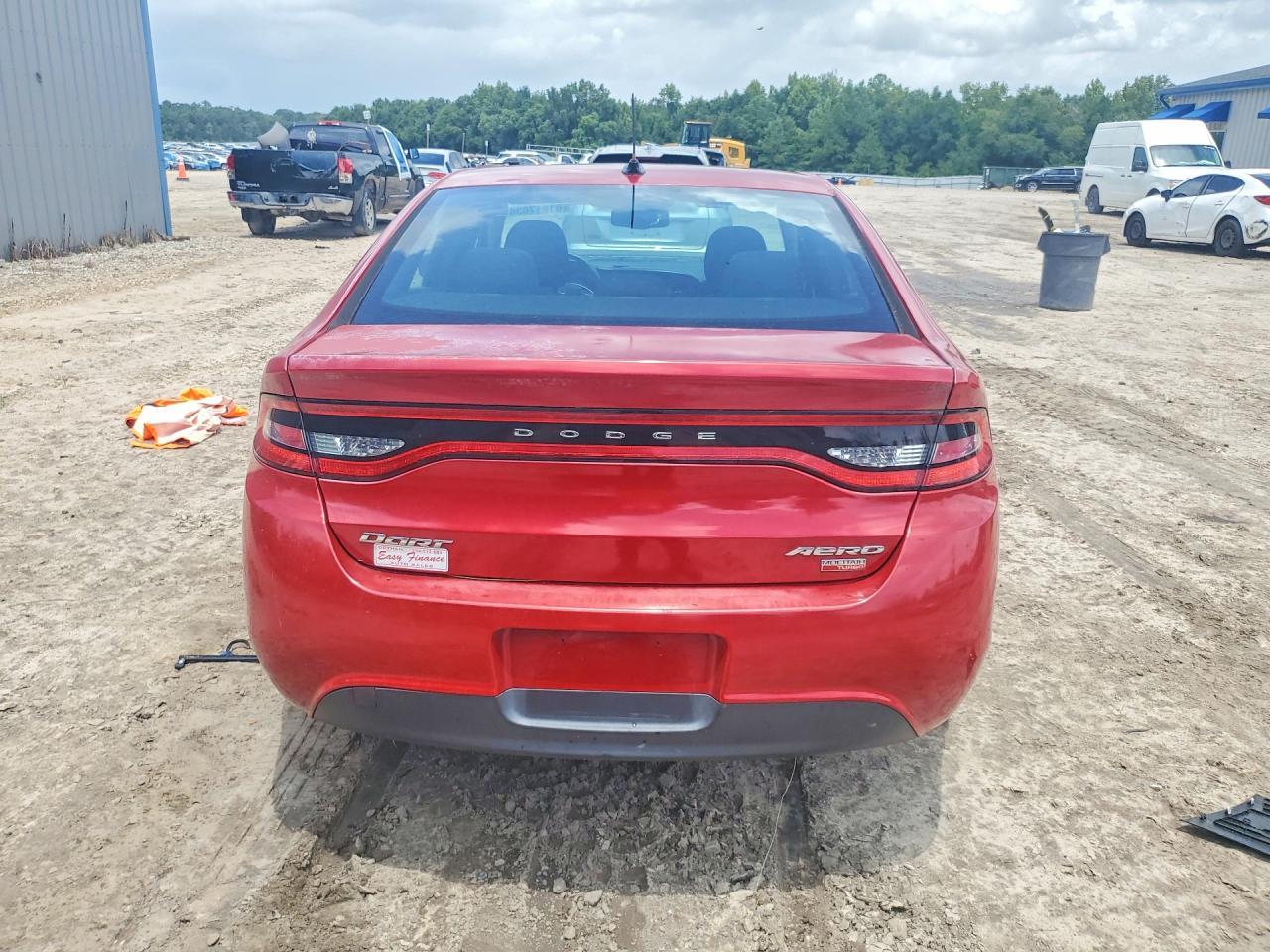 2013 Dodge Dart Se - Image 6