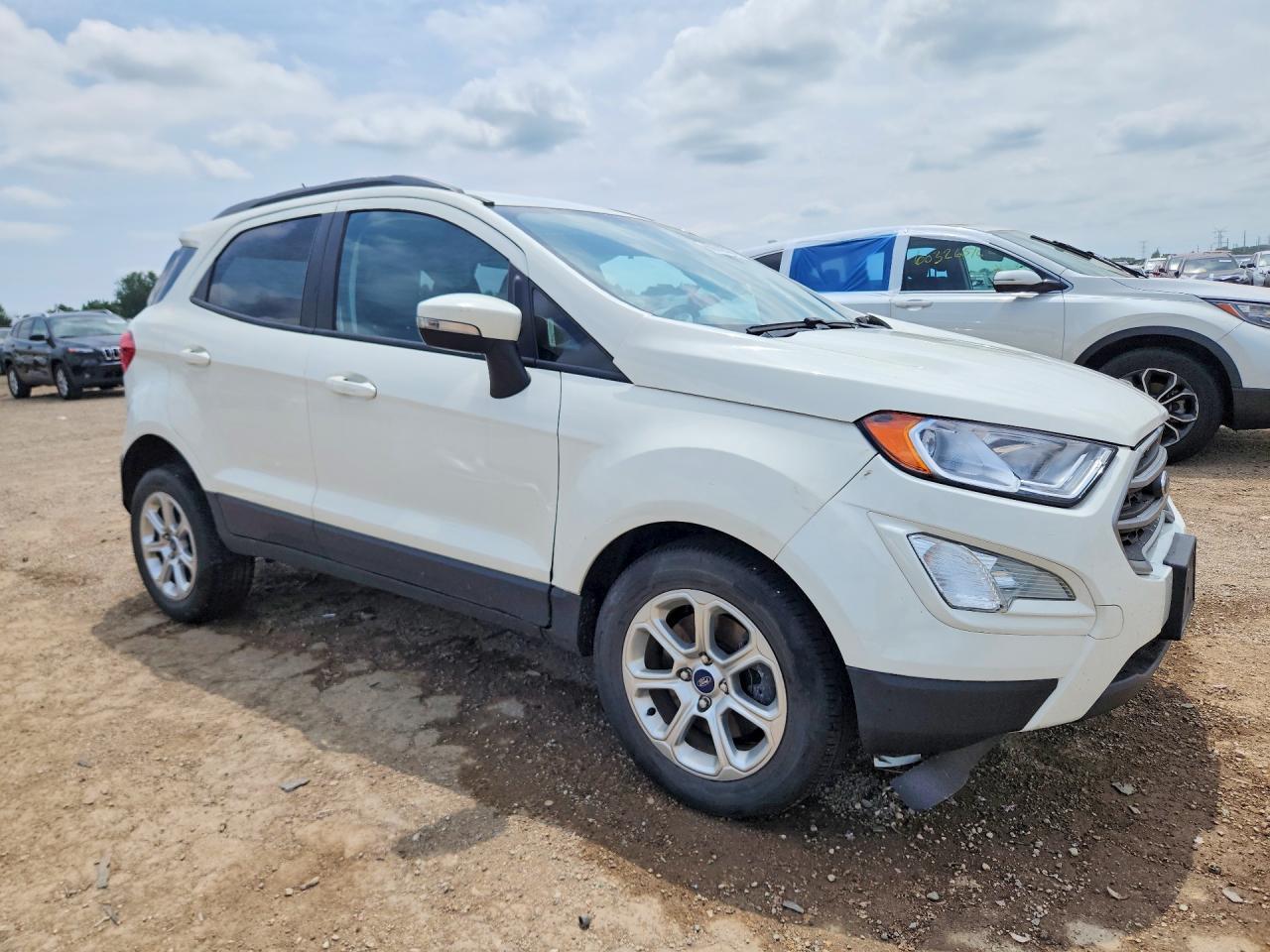 2021 Ford Ecosport Se - Фото 4