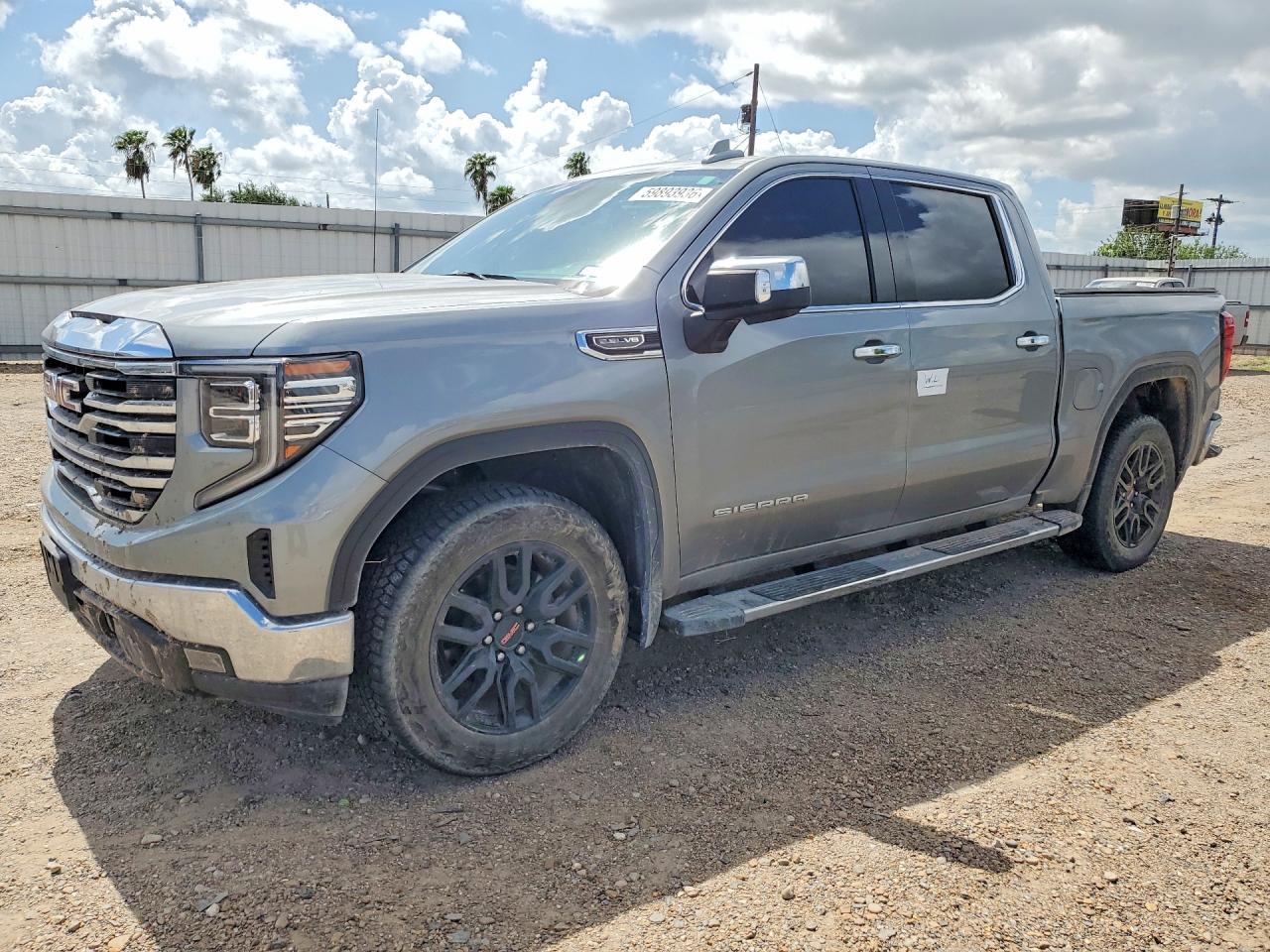 2025 GMC Sierra C1500 Slt
