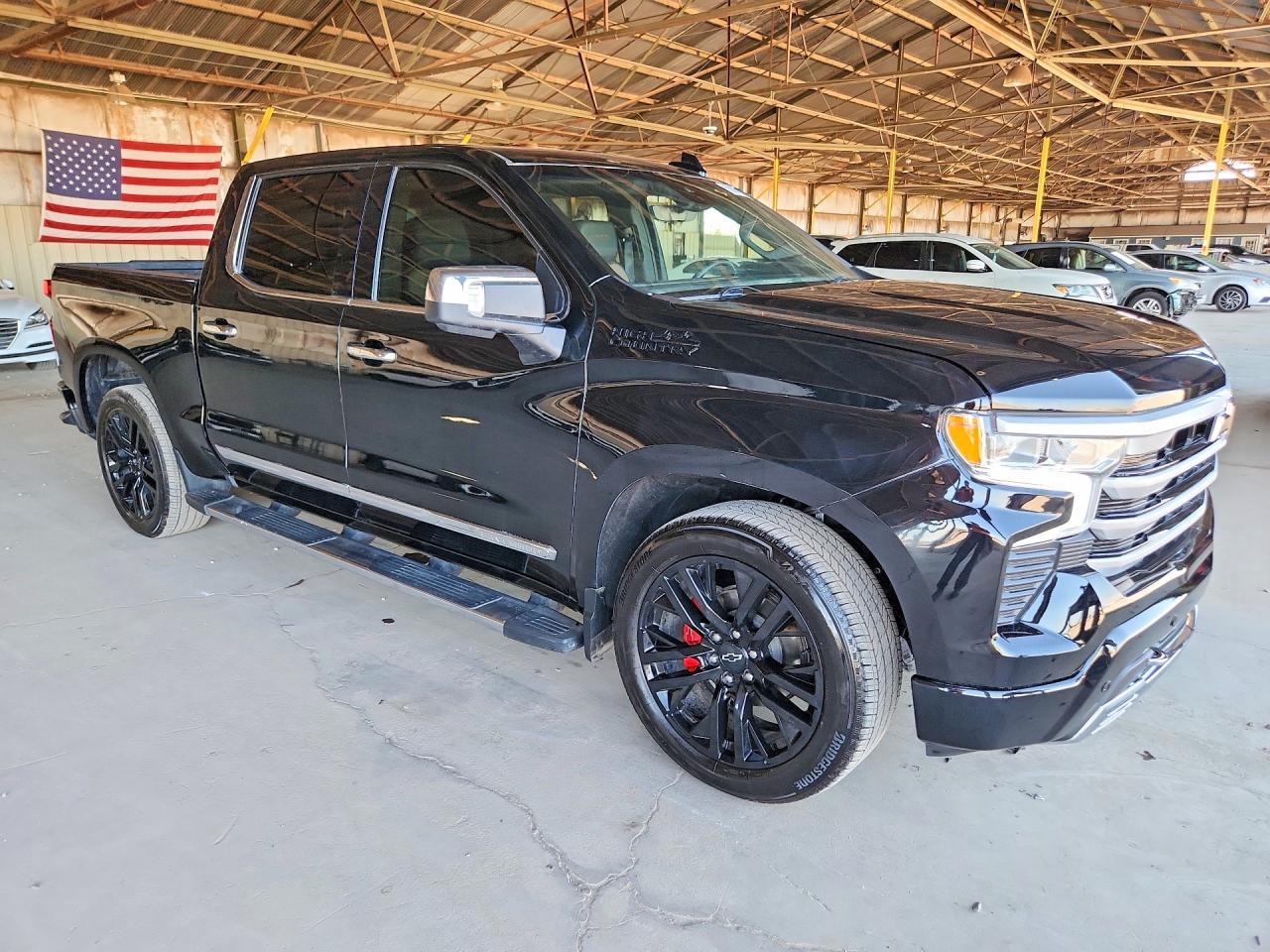 2024 Chevrolet Silverado K1500 High Country - Фото 4