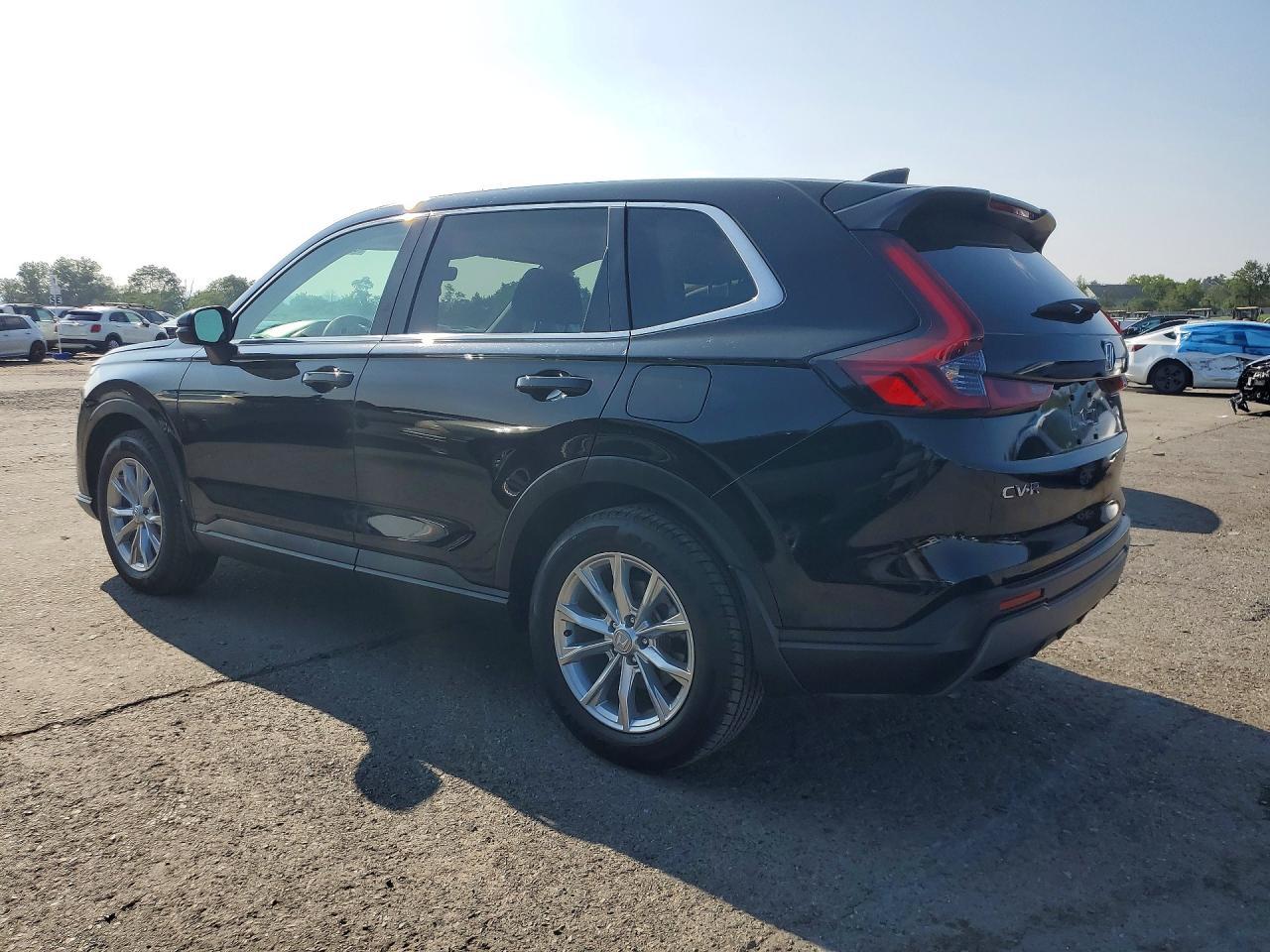 2025 Honda Cr-V Exl - Image 2