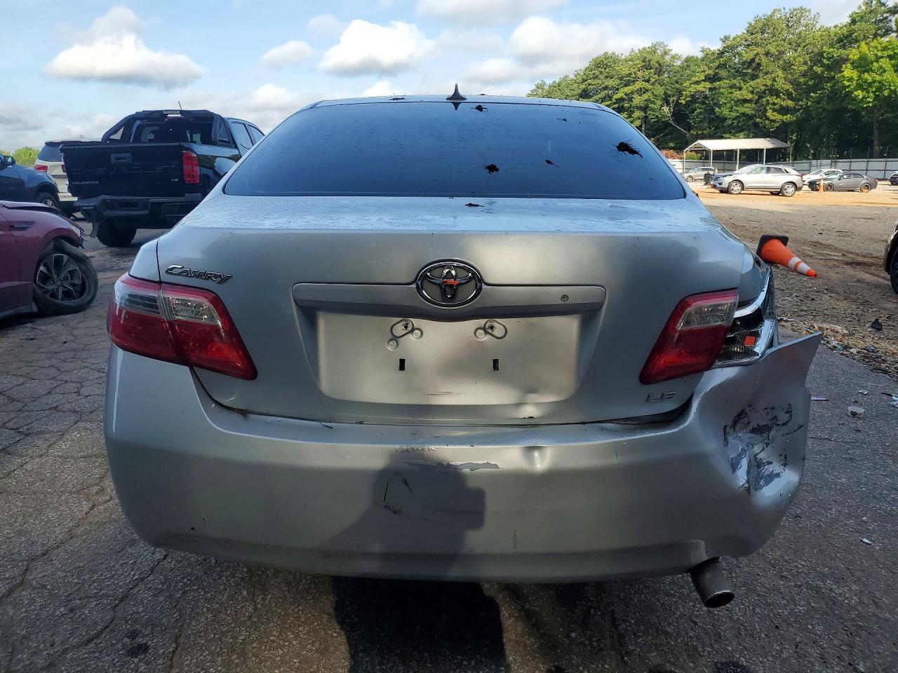 2007 Toyota Camry Le - Фото 6
