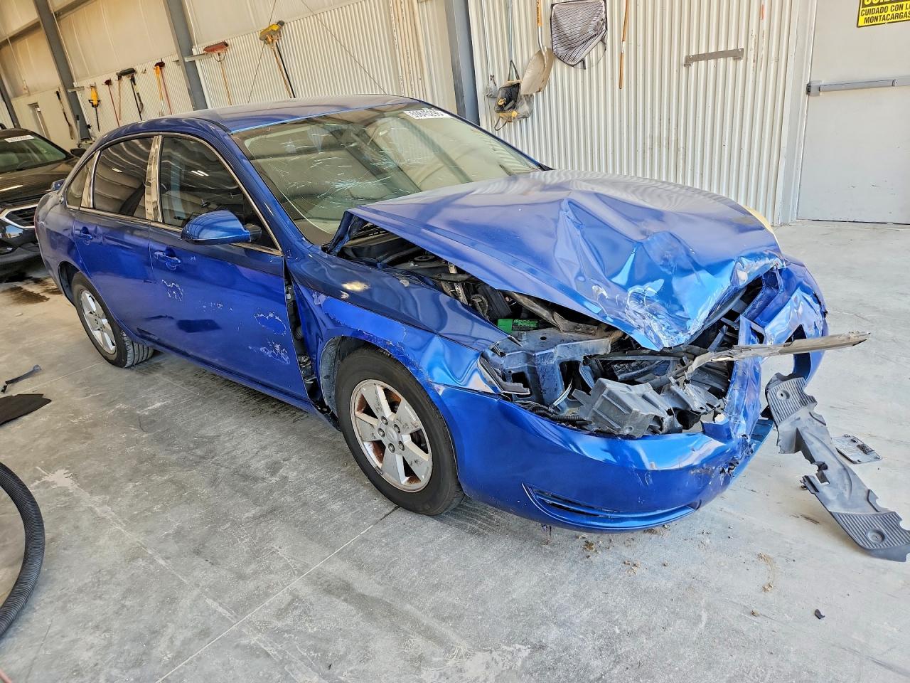 2008 Chevrolet Impala Lt - Фото 4