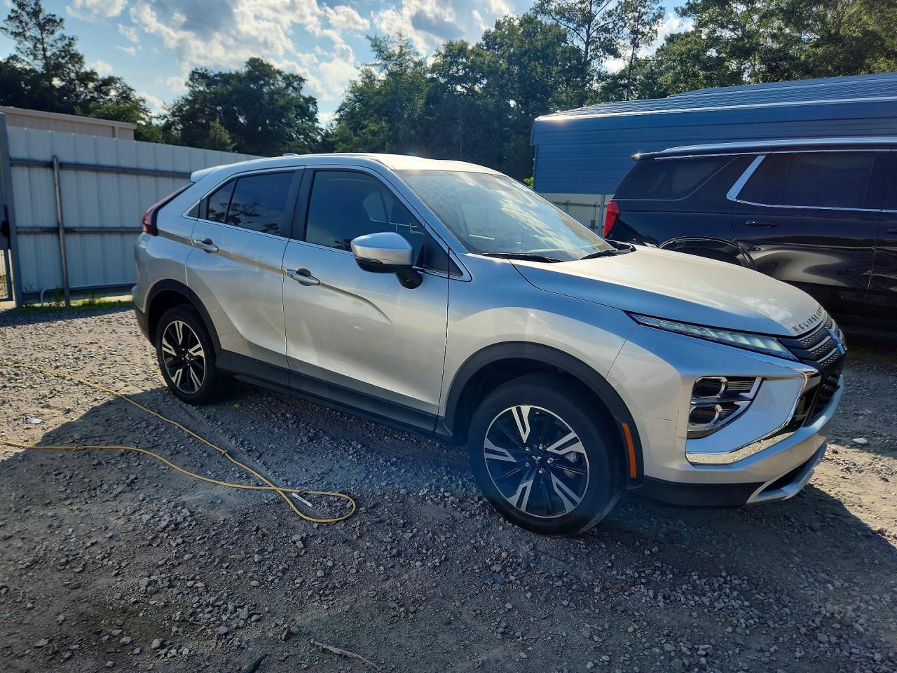 2024 Mitsubishi Eclipse Cross Se - Фото 4