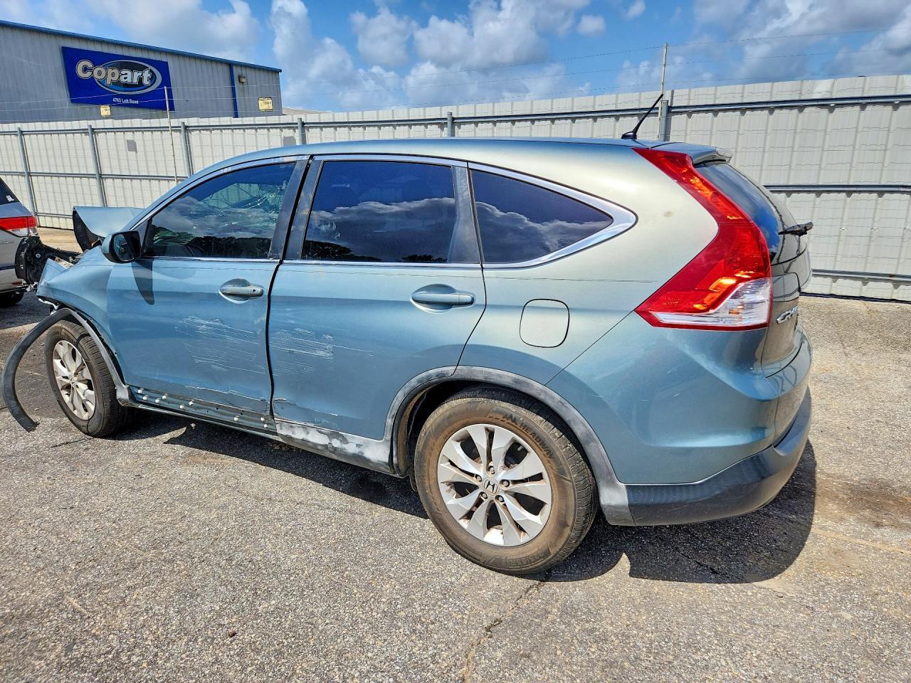 2012 Honda Cr-V Ex - Image 2