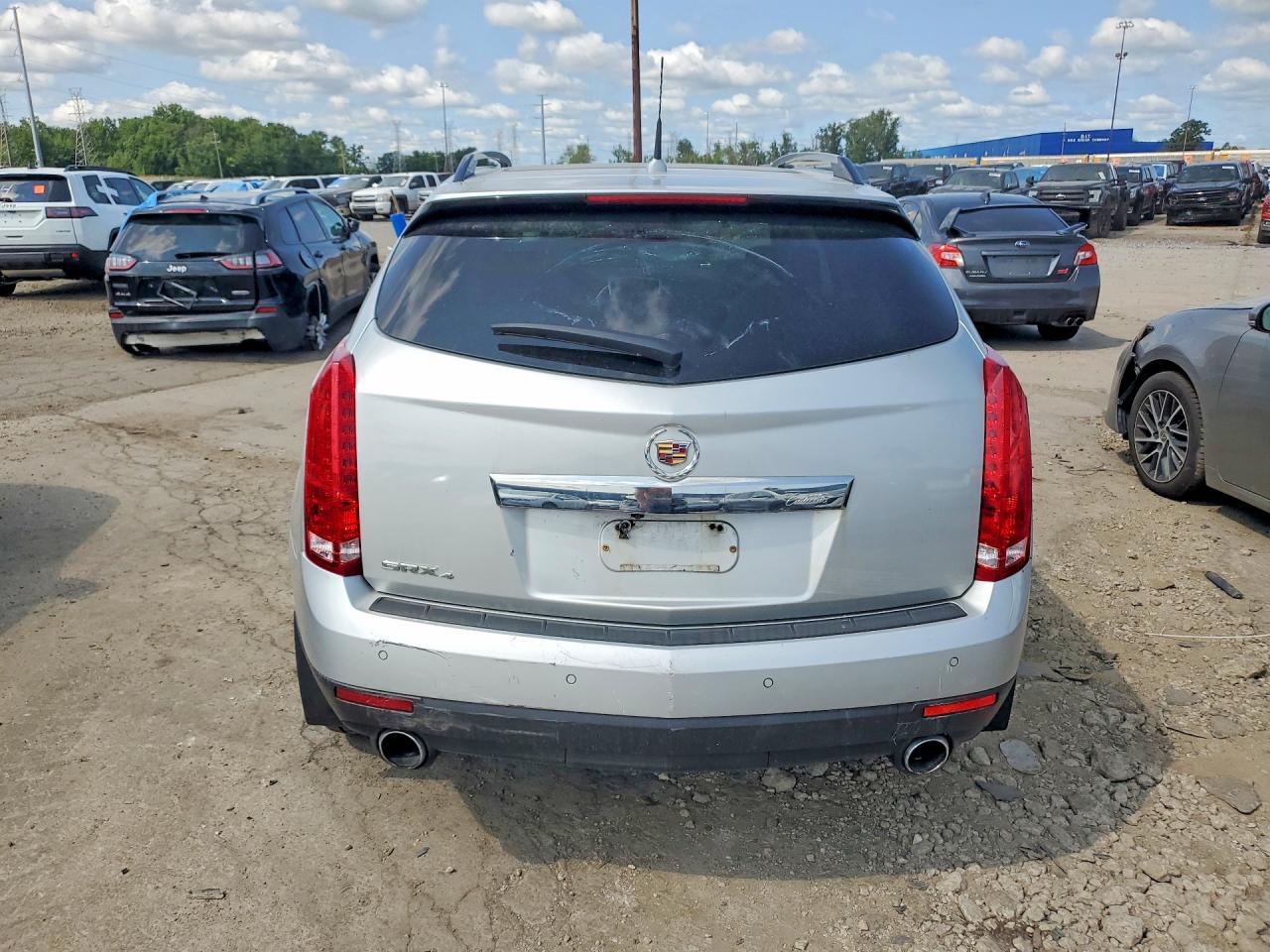 2010 Cadillac Srx Performance Collection - Image 6