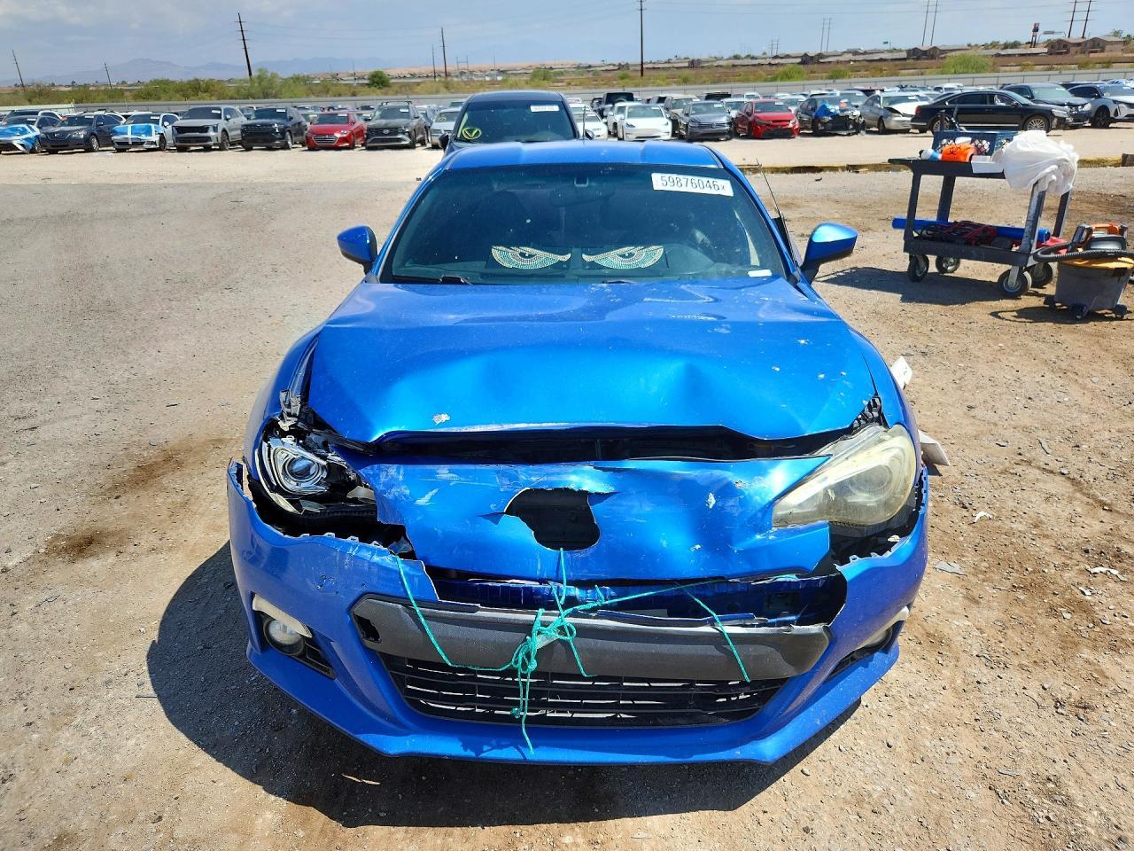 2013 Subaru Brz 2.0 Limited - Фото 5