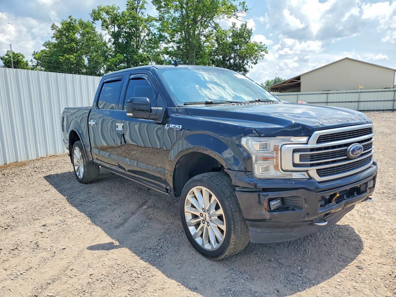2018 Ford F150 Supercrew - Image 4