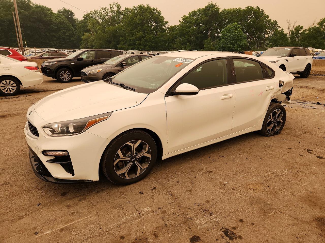 2019 Kia Forte