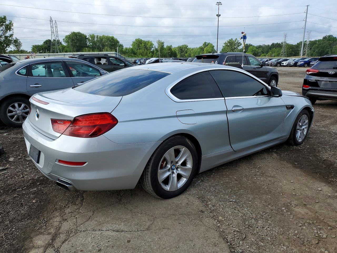 2012 BMW 650 Xi - Фото 3