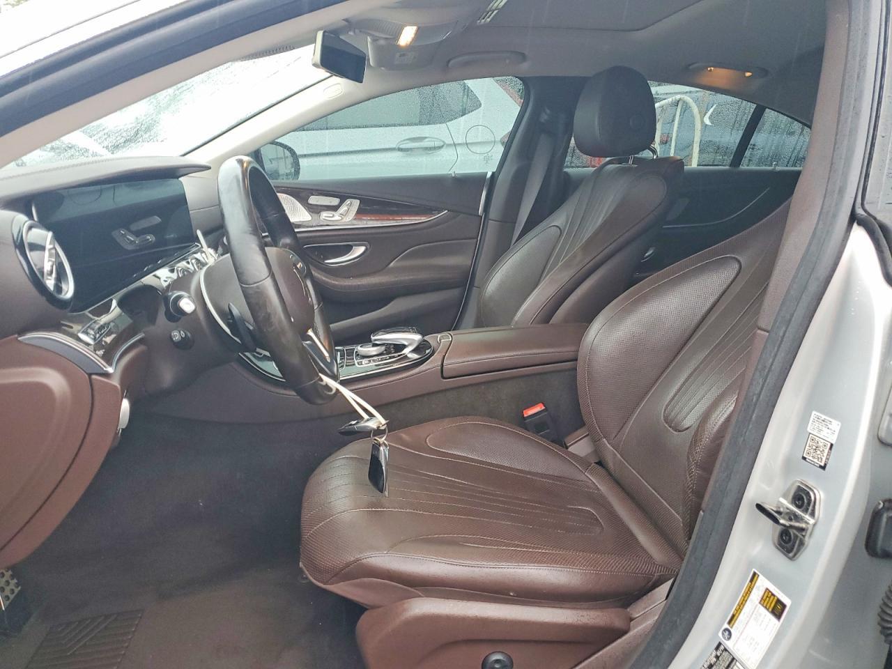 2019 Mercedes-Benz Cls 450 - Image 7