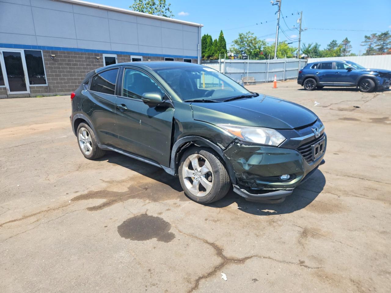 2016 Honda Hr-V Ex - Image 4