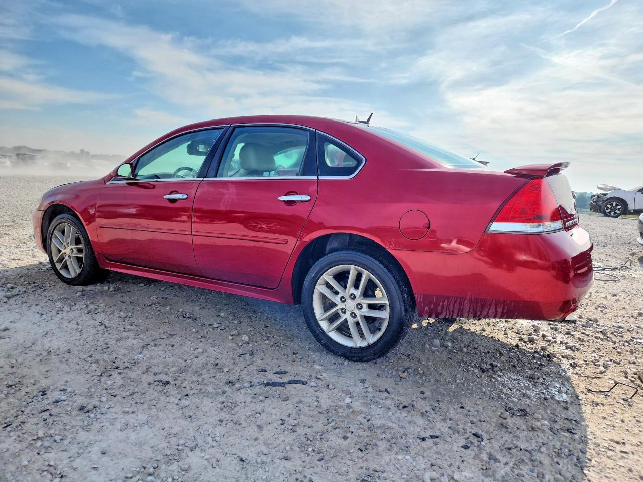 2014 Chevrolet Impala Limited Ltz - Фото 2
