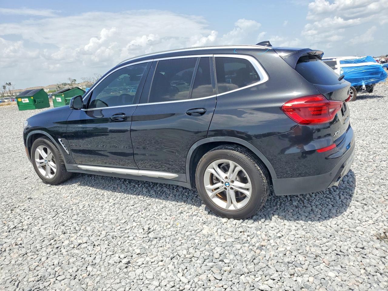 2020 BMW X3 Sdrive30I - Фото 2