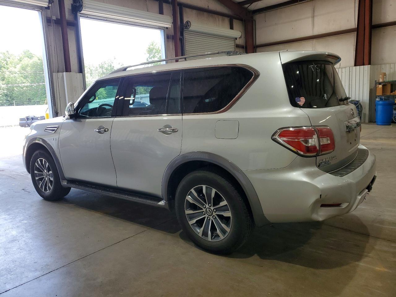 2017 Nissan Armada Sl - Image 2