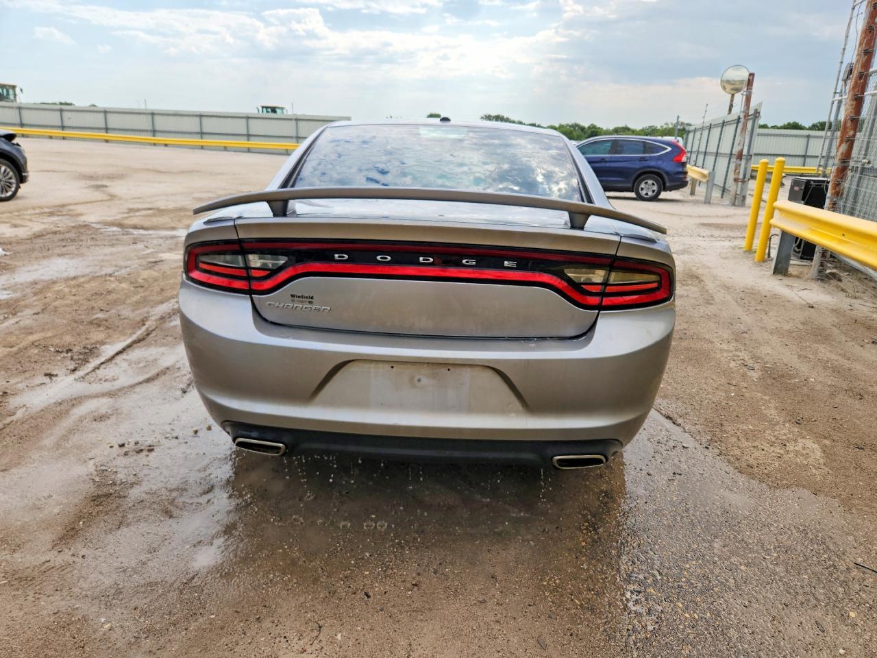 2015 Dodge Charger Se - Фото 6