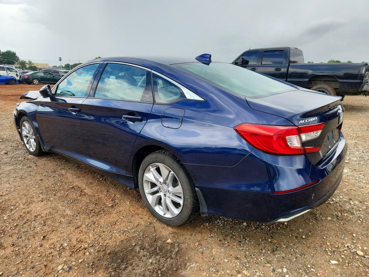 2020 Honda Accord Lx - Image 2