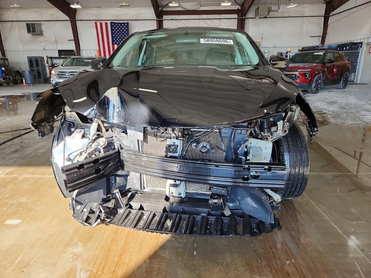 2019 Nissan Sentra Sv - Фото 5