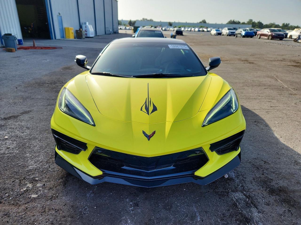 2023 Chevrolet Corvette Stingray 2Lt - Image 5