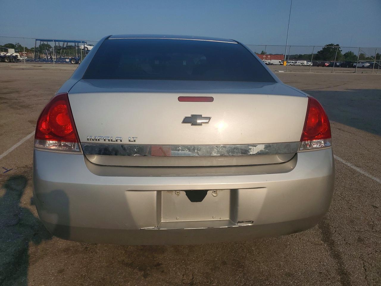 2007 Chevrolet Impala Lt - Фото 6